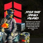 Women's Adventure Motorcycle Jacket with CE Armor