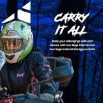 Women's Adventure Motorcycle Jacket with CE Armor