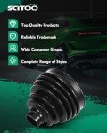 SCITOO CV Axle Boot Kit for Ford F-150