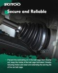 SCITOO CV Axle Boot Kit for Ford F-150