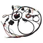 GY6 125cc 150cc ATV Electrical Wiring Harness Set