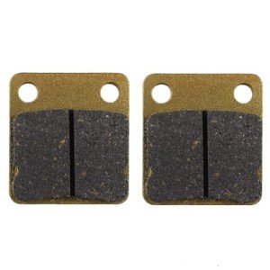 PRO BAT ATV Rear Brake Pad for Various Models