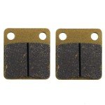 PRO BAT ATV Rear Brake Pad for Various Models