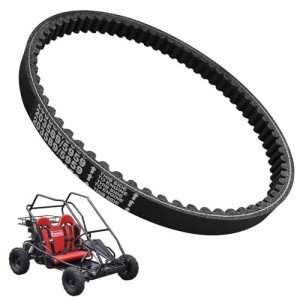 30 Series Go Kart Drive Belt Replacement