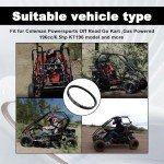 30 Series Go Kart Drive Belt Replacement