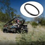 30 Series Go Kart Drive Belt Replacement