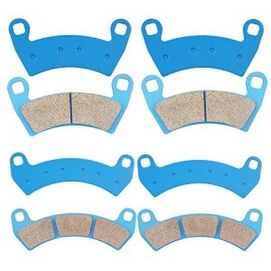 Youxmoto Ceramic Brake Pads for Polaris RZR