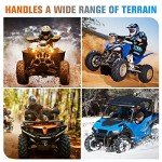 Youxmoto Ceramic Brake Pads for Polaris RZR