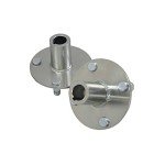 AlveyTech 4" Live Axle Hub for Go-Karts