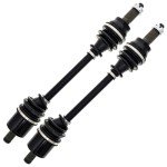 Polaris RZR Trail 900 Front Drive Shaft Axles