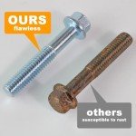 260PCS ATV Fasteners Bolt Kit for Grizzly & Wolverine