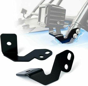 UTV Pod Light Brackets for Polaris RZR (2 Pack)