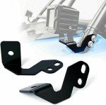 UTV Pod Light Brackets for Polaris RZR (2 Pack)