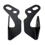 UTV Pod Light Brackets for Polaris RZR (2 Pack)