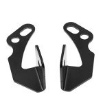 UTV Pod Light Brackets for Polaris RZR (2 Pack)