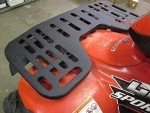Steel Front Rack for Polaris Sportsman ATVs