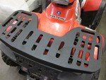 Steel Front Rack for Polaris Sportsman ATVs