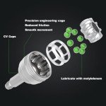 Polaris Sportsman CV Axle Drive Shaft Set