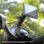 Garmin Compatible Mount for ATV/UTV - Medium Arm