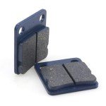 Blue ATV Rear Disc Brake Pads - PRO BAT