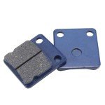 Blue ATV Rear Disc Brake Pads - PRO BAT