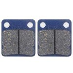 Blue ATV Rear Disc Brake Pads - PRO BAT
