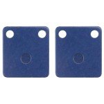 Blue ATV Rear Disc Brake Pads - PRO BAT