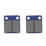 Blue ATV Rear Disc Brake Pads - PRO BAT