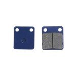 Blue ATV Rear Disc Brake Pads - PRO BAT