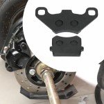 CILOYU Disc Brake Pads for Go Kart/ATV