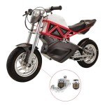 KAMIER Brake Pads for Razor MX650 and ATV