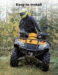 Adjustable 10MM ATV Side Rearview Mirrors