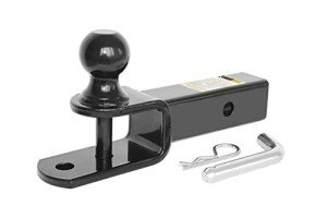 MaxxHaul 3-in-1 ATV Trailer Hitch with Ball