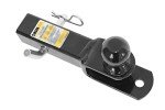 MaxxHaul 3-in-1 ATV Trailer Hitch with Ball