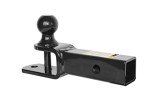MaxxHaul 3-in-1 ATV Trailer Hitch with Ball