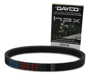 Dayco HPX2236 High Performance ATV/UTV Drive Belt