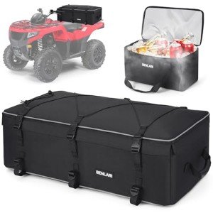 Benlari Waterproof ATV Gear Bag with Cooler