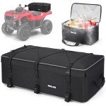 Benlari Waterproof ATV Gear Bag with Cooler