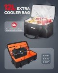 Benlari Waterproof ATV Gear Bag with Cooler