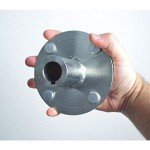 AlveyTech 4" Live Axle Hub for Go-Karts