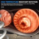 JERBOR ATV UTV Drive Belt for Polaris Ranger