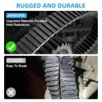 JERBOR ATV UTV Drive Belt for Polaris Ranger