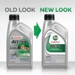 Castrol Actevo 10W-40 Synthetic Blend Motorcycle Oil 3-Pack