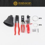 Dasbecan CV Joint Boot Tool Kit with Pliers