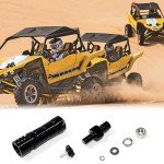 Quick Release Flag Pole Holder for ATV, UTV