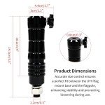 Quick Release Flag Pole Holder for ATV, UTV