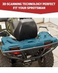 UTV PRO Rear Utility Rack for Polaris Sportsman