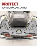 UTV PRO Rear Utility Rack for Polaris Sportsman