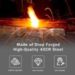 Heavy Duty Conical Pitman Arm Puller Tool