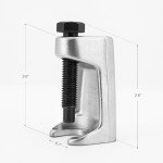 Heavy Duty Conical Pitman Arm Puller Tool